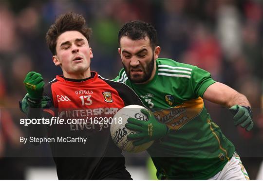 Leitrim v Mayo - Connacht FBD League Preliminary Round Leitrim v Mayo - Connacht FBD League Preliminary Round