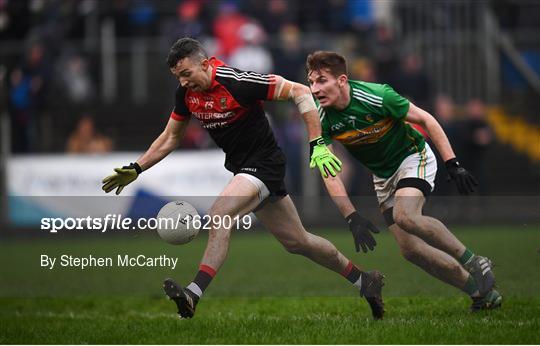 Leitrim v Mayo - Connacht FBD League Preliminary Round