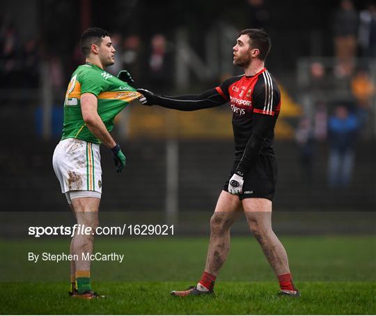 Leitrim v Mayo - Connacht FBD League Preliminary Round