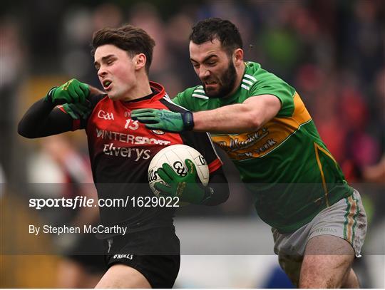 Leitrim v Mayo - Connacht FBD League Preliminary Round