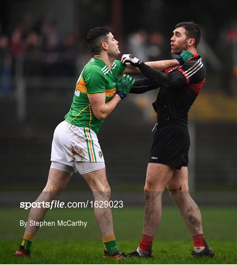 Leitrim v Mayo - Connacht FBD League Preliminary Round