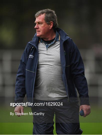 Leitrim v Mayo - Connacht FBD League Preliminary Round Leitrim v Mayo - Connacht FBD League Preliminary Round
