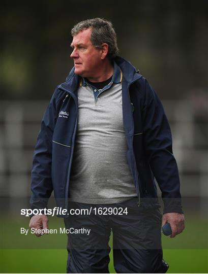 Leitrim v Mayo - Connacht FBD League Preliminary Round