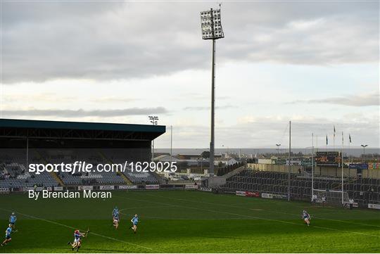 Laois v Dublin - Bord na Mona Walsh Cup Round 3