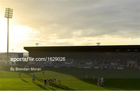 Laois v Dublin - Bord na Mona Walsh Cup Round 3