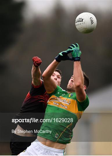 Leitrim v Mayo - Connacht FBD League Preliminary Round Leitrim v Mayo - Connacht FBD League Preliminary Round