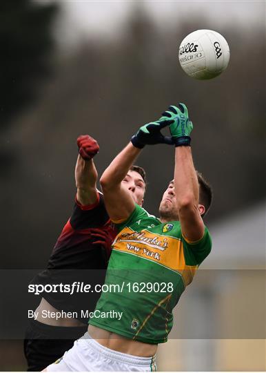 Leitrim v Mayo - Connacht FBD League Preliminary Round