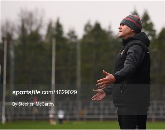 Leitrim v Mayo - Connacht FBD League Preliminary Round