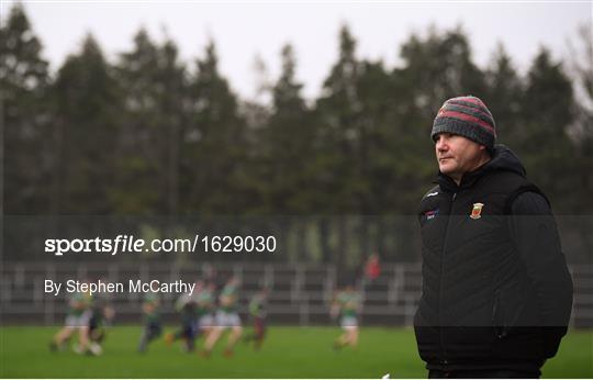 Leitrim v Mayo - Connacht FBD League Preliminary Round