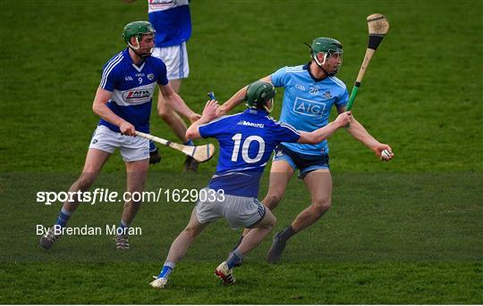 Laois v Dublin - Bord na Mona Walsh Cup Round 3