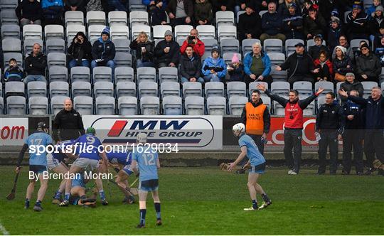 Laois v Dublin - Bord na Mona Walsh Cup Round 3