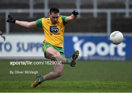 Down v Donegal - Bank of Ireland Dr McKenna Cup Round 2