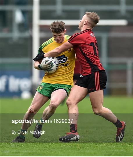 Down v Donegal - Bank of Ireland Dr McKenna Cup Round 2