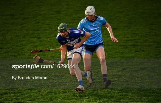 Laois v Dublin - Bord na Mona Walsh Cup Round 3 Laois v Dublin - Bord na Mona Walsh Cup Round 3