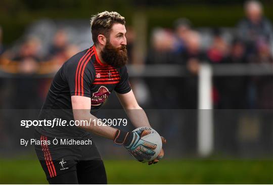 Westmeath v Kildare - Bord na Móna O'Byrne Cup Round 3