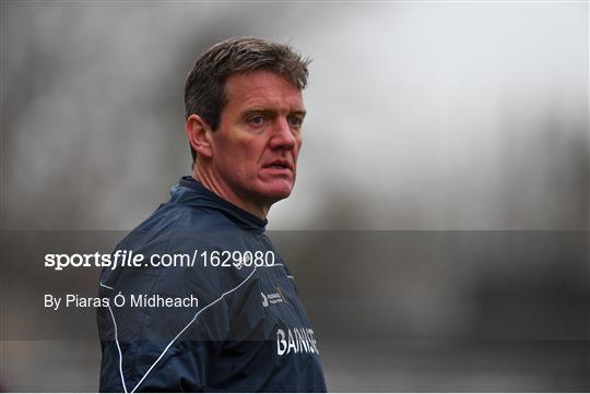 Westmeath v Kildare - Bord na Móna O'Byrne Cup Round 3