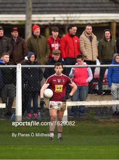 Westmeath v Kildare - Bord na Móna O'Byrne Cup Round 3