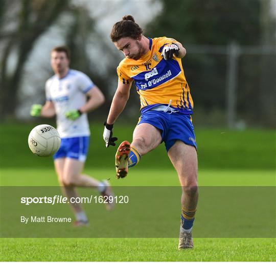 Waterford v Clare - McGrath Cup Semi-final