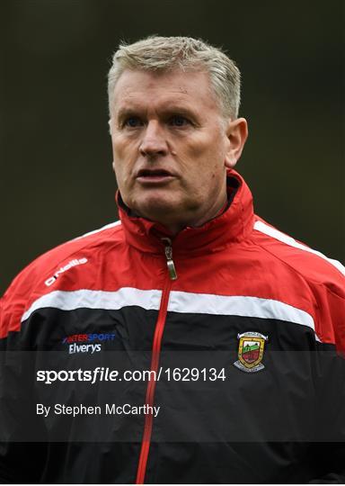 Leitrim v Mayo - Connacht FBD League Preliminary Round Leitrim v Mayo - Connacht FBD League Preliminary Round