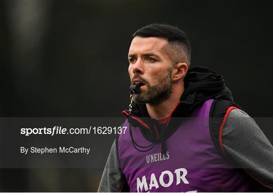 Leitrim v Mayo - Connacht FBD League Preliminary Round