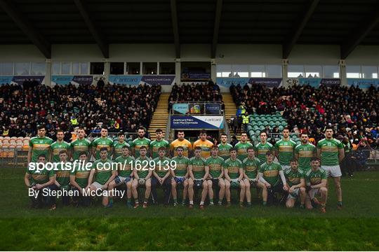 Leitrim v Mayo - Connacht FBD League Preliminary Round