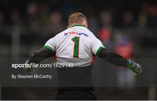 Leitrim v Mayo - Connacht FBD League Preliminary Round