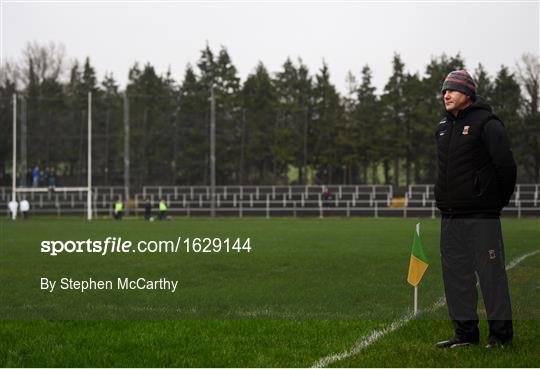 Leitrim v Mayo - Connacht FBD League Preliminary Round