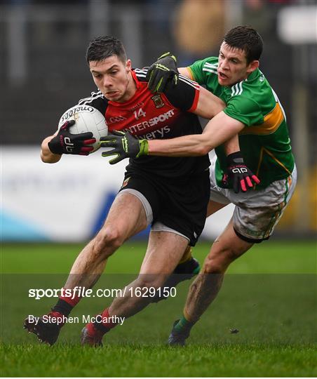 Leitrim v Mayo - Connacht FBD League Preliminary Round