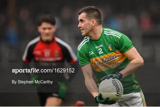 Leitrim v Mayo - Connacht FBD League Preliminary Round