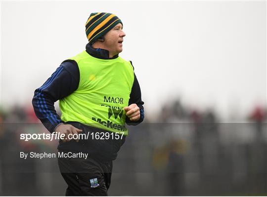 Leitrim v Mayo - Connacht FBD League Preliminary Round