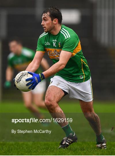 Leitrim v Mayo - Connacht FBD League Preliminary Round