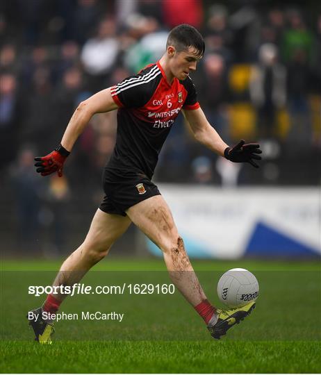 Leitrim v Mayo - Connacht FBD League Preliminary Round