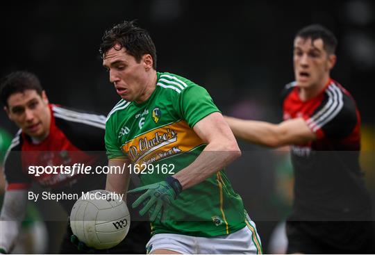 Leitrim v Mayo - Connacht FBD League Preliminary Round