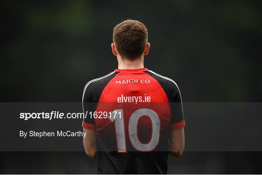 Leitrim v Mayo - Connacht FBD League Preliminary Round