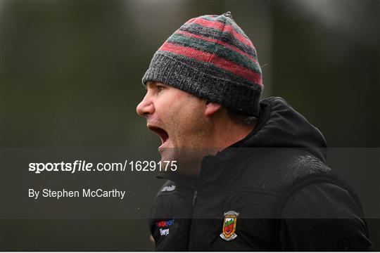 Leitrim v Mayo - Connacht FBD League Preliminary Round