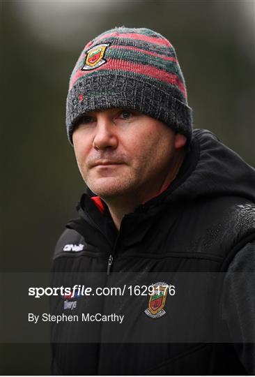 Leitrim v Mayo - Connacht FBD League Preliminary Round