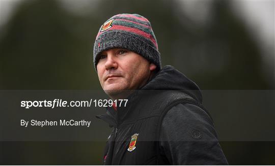 Leitrim v Mayo - Connacht FBD League Preliminary Round