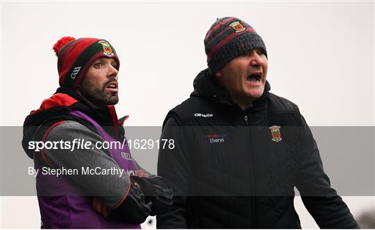 Leitrim v Mayo - Connacht FBD League Preliminary Round