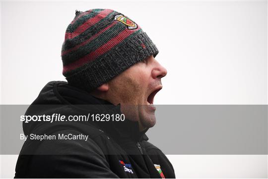 Leitrim v Mayo - Connacht FBD League Preliminary Round