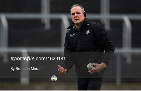 Laois v Dublin - Bord na Mona Walsh Cup Round 3 Laois v Dublin - Bord na Mona Walsh Cup Round 3
