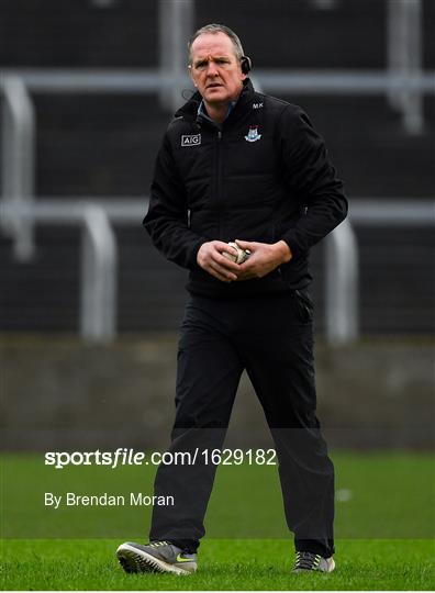 Laois v Dublin - Bord na Mona Walsh Cup Round 3