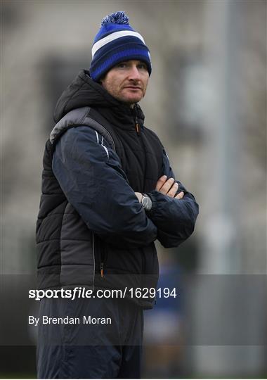 Laois v Dublin - Bord na Mona Walsh Cup Round 3 Laois v Dublin - Bord na Mona Walsh Cup Round 3