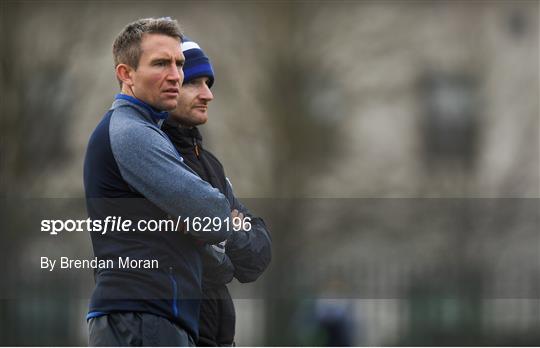 Laois v Dublin - Bord na Mona Walsh Cup Round 3 Laois v Dublin - Bord na Mona Walsh Cup Round 3