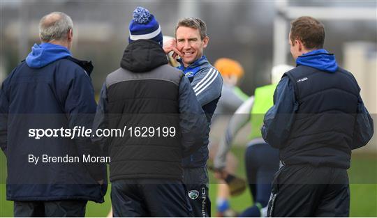 Laois v Dublin - Bord na Mona Walsh Cup Round 3 Laois v Dublin - Bord na Mona Walsh Cup Round 3