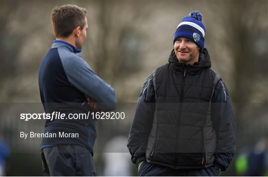 Laois v Dublin - Bord na Mona Walsh Cup Round 3 Laois v Dublin - Bord na Mona Walsh Cup Round 3