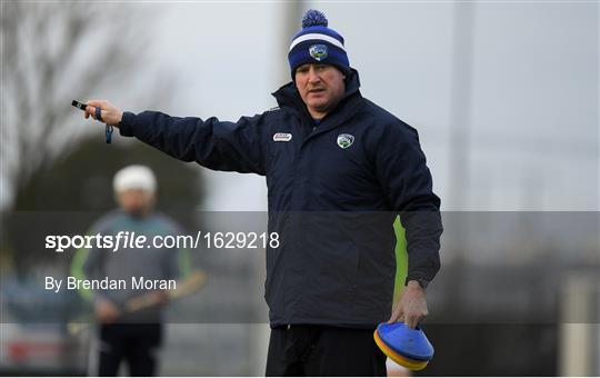 Laois v Dublin - Bord na Mona Walsh Cup Round 3 Laois v Dublin - Bord na Mona Walsh Cup Round 3