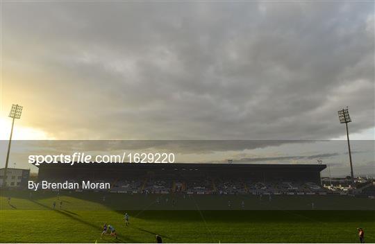 Laois v Dublin - Bord na Mona Walsh Cup Round 3