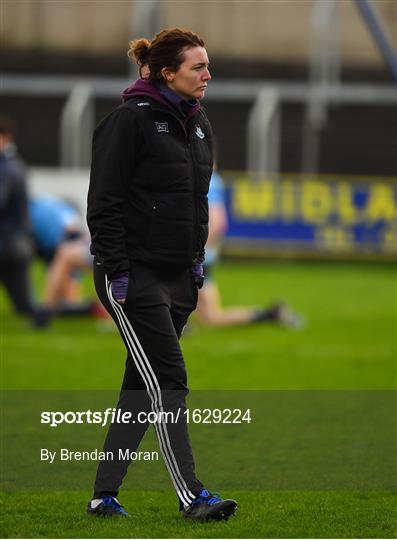 Laois v Dublin - Bord na Mona Walsh Cup Round 3 Laois v Dublin - Bord na Mona Walsh Cup Round 3