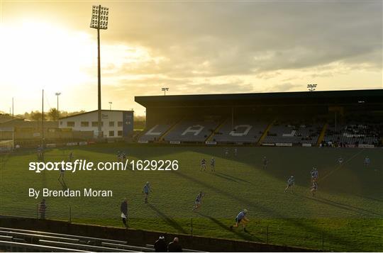 Laois v Dublin - Bord na Mona Walsh Cup Round 3