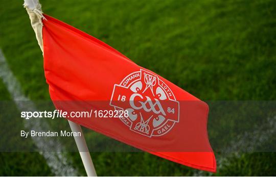 Laois v Dublin - Bord na Mona Walsh Cup Round 3 Laois v Dublin - Bord na Mona Walsh Cup Round 3